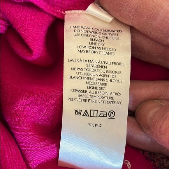 Free People Delilah Embroidered Wrap Mini Dress - Picture 5 of 9